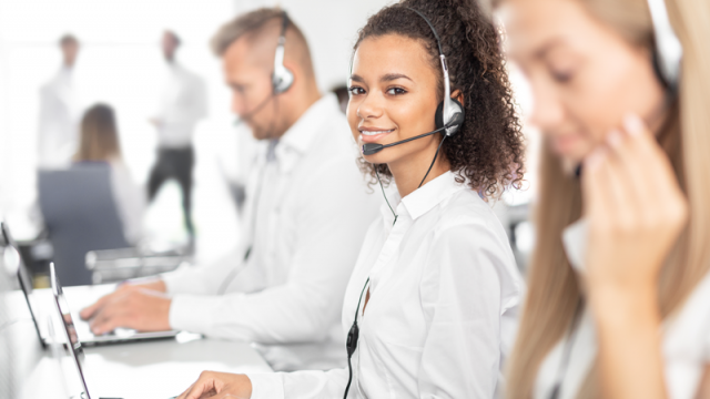 Umfrage: Contact Center Trendstudie 2021