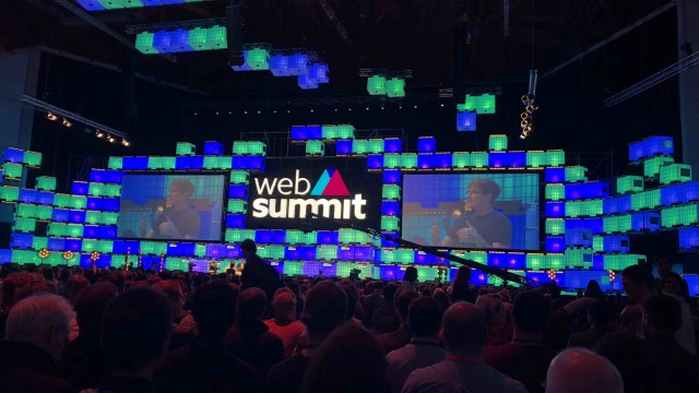 Artikel: Web Summit 2018