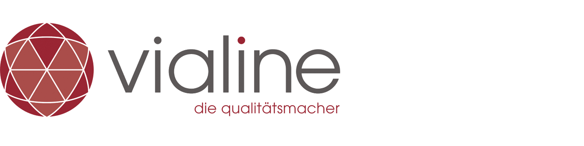 Logo vialine