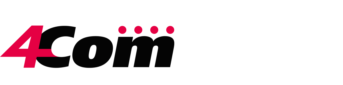Logo 4com